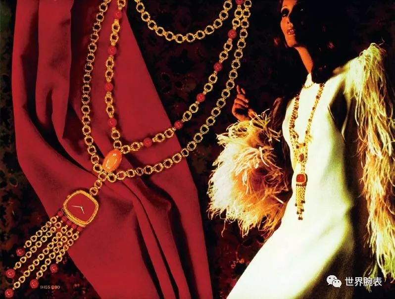 专题|珠宝腕表的时光旅程