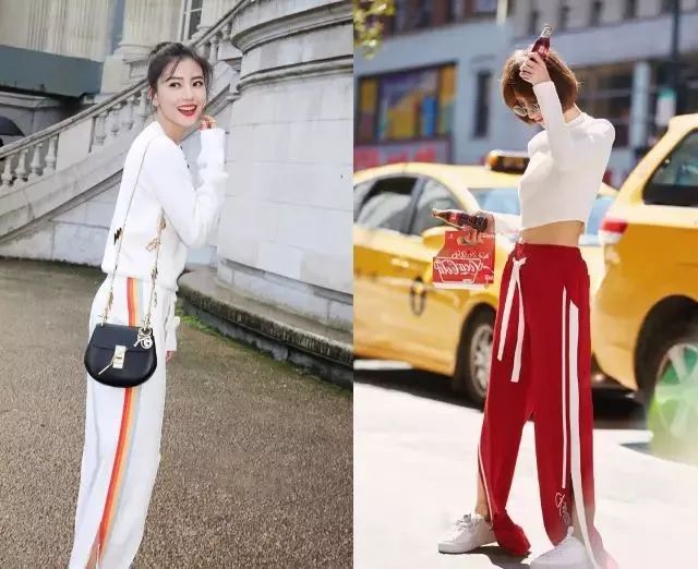 是谁让运动风吹出高级感