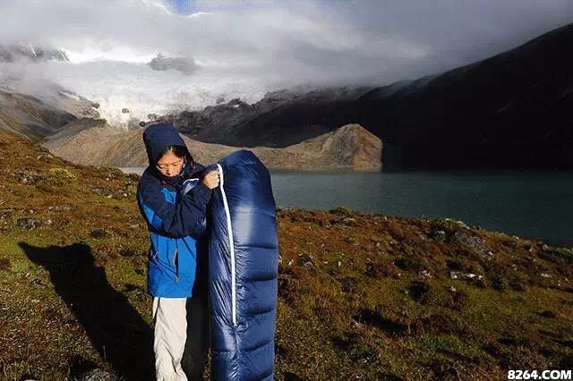 你的睡袋只发挥了20%的功能!其余80%全被你耽误了