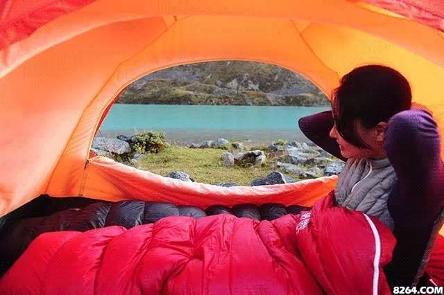你的睡袋只发挥了20%的功能!其余80%全被你耽误了