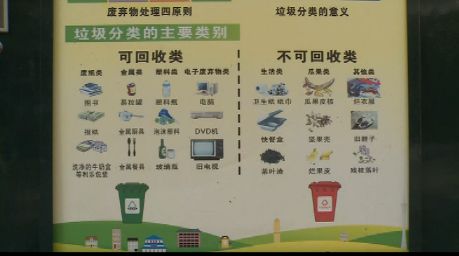 「环保」崇州这些彩色的桶居然和环保有关！