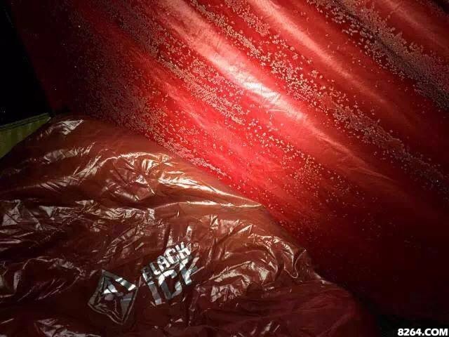 你的睡袋只发挥了20%的功能!其余80%全被你耽误了