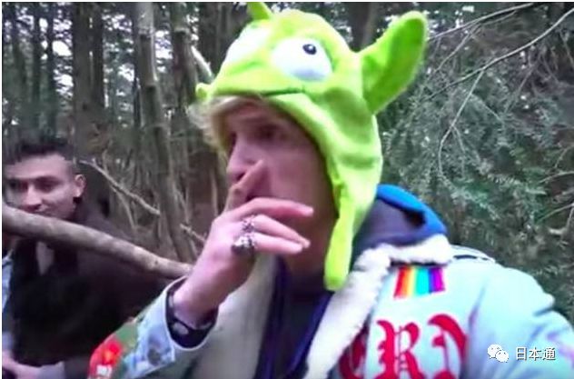 美国网红保罗拍日本自杀者遗体视频引发众怒，底线何在？