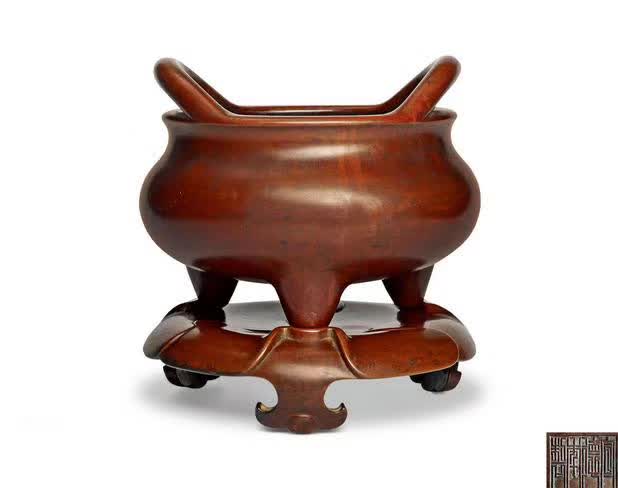 2017艺拍年鉴｜铜炉成交榜单Top50！