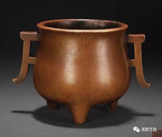 2017艺拍年鉴｜铜炉成交榜单Top50！