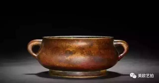 2017艺拍年鉴｜铜炉成交榜单Top50！