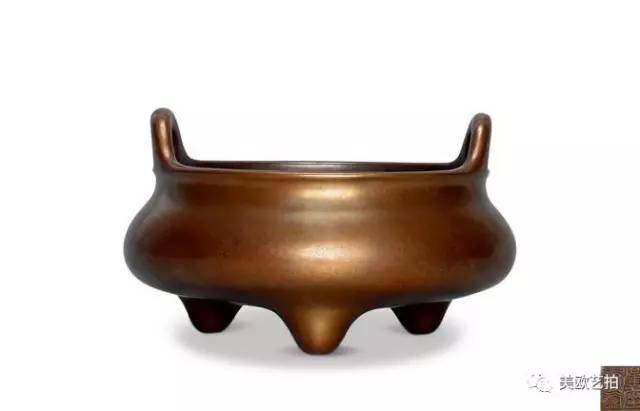 2017艺拍年鉴｜铜炉成交榜单Top50！