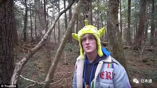 美国网红保罗拍日本自杀者遗体视频引发众怒，底线何在？