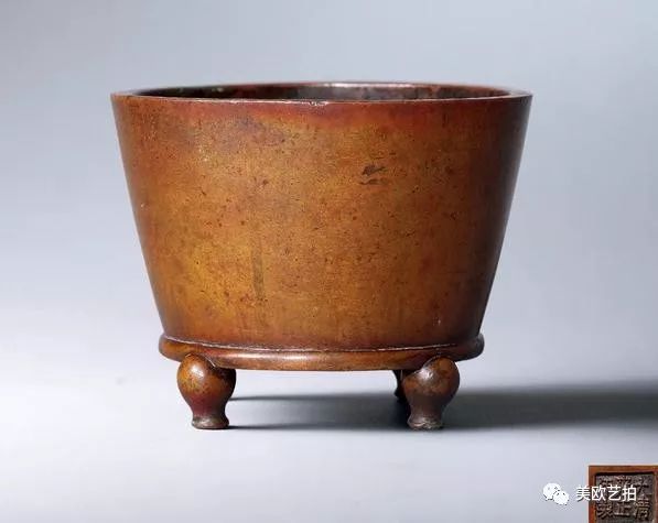 2017艺拍年鉴｜铜炉成交榜单Top50！