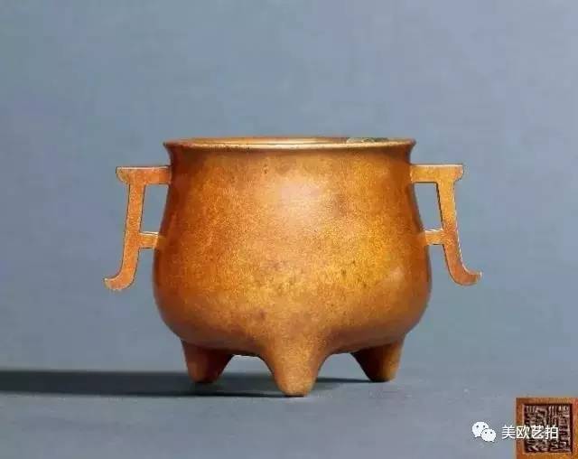 2017艺拍年鉴｜铜炉成交榜单Top50！