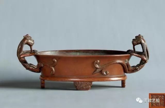 2017艺拍年鉴｜铜炉成交榜单Top50！