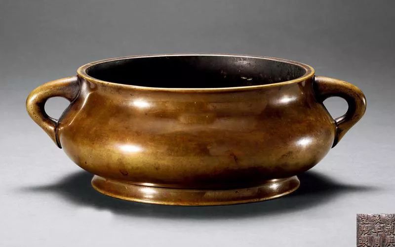 2017艺拍年鉴｜铜炉成交榜单Top50！