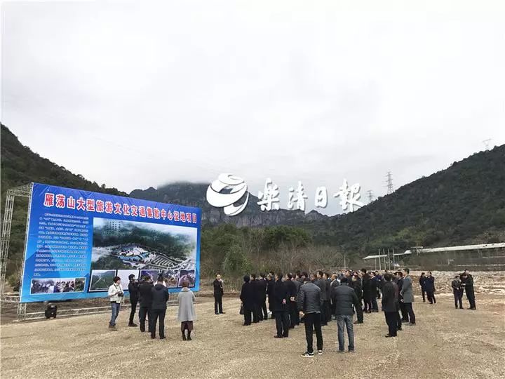 比学赶超|跟着书记、市长一起督考乐清这几个地方的“看家本领”