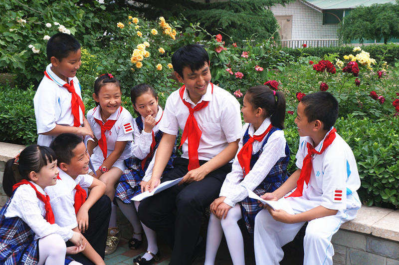 风采展示|北京市第五届“学生喜爱的班主任”系列之:丰台第一小学吴晨