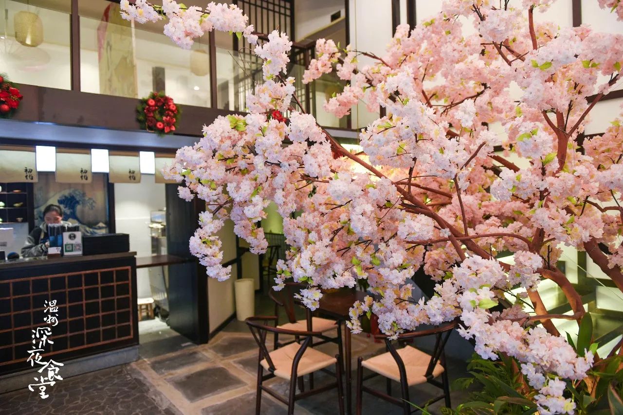 温州巷口日式庭院甜品屋!新出原谅色脏脏包,吃完脸都绿啦!