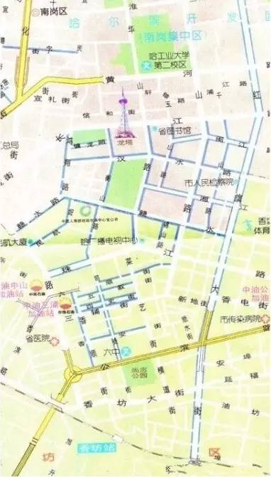 2018年,哈尔滨这些东西统统免费!不知道你就亏大了!