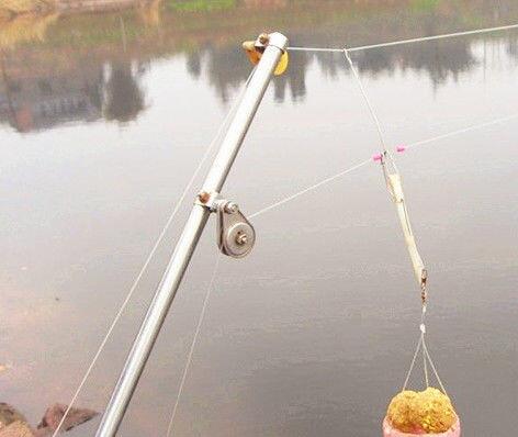 黑坑昂刺鱼钓法与选钓点,钓昂刺鱼最简单的调漂方法