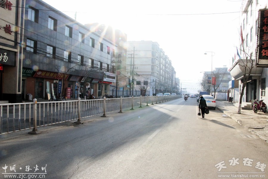 兰州张家川县城管,张家川回族自治县城管综合执法局