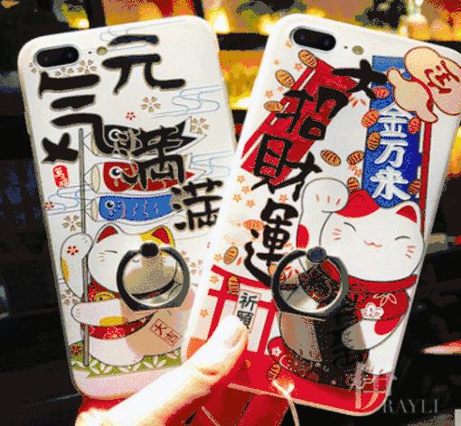 不挂科、变漂亮还是大笔年终奖?想要什么让手机壳帮你说啊!