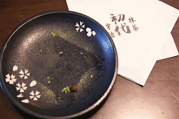 温州巷口日式庭院甜品屋!新出原谅色脏脏包,吃完脸都绿啦!