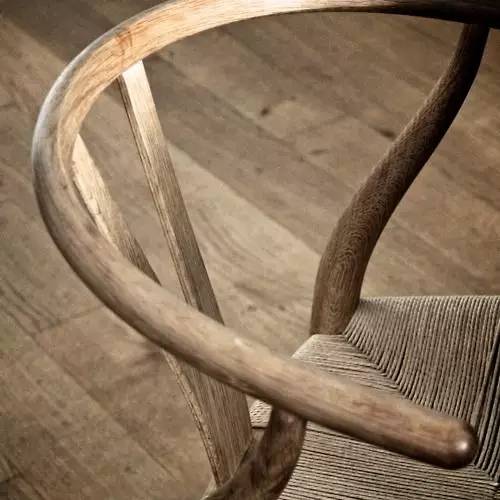 丹麦设计中国椅子,丹麦椅子大师的东方美学