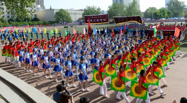 一周概览点点看，农大大事小情全知道（4.9－4.15）
