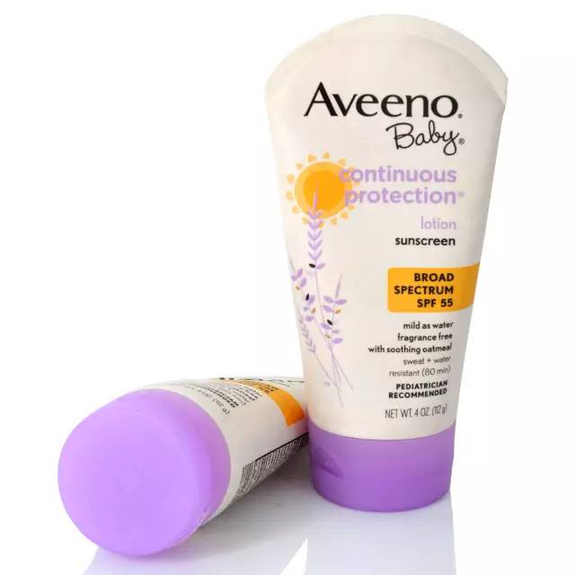 清爽不油腻的儿童防晒推荐,小孩也可以用的防晒推荐