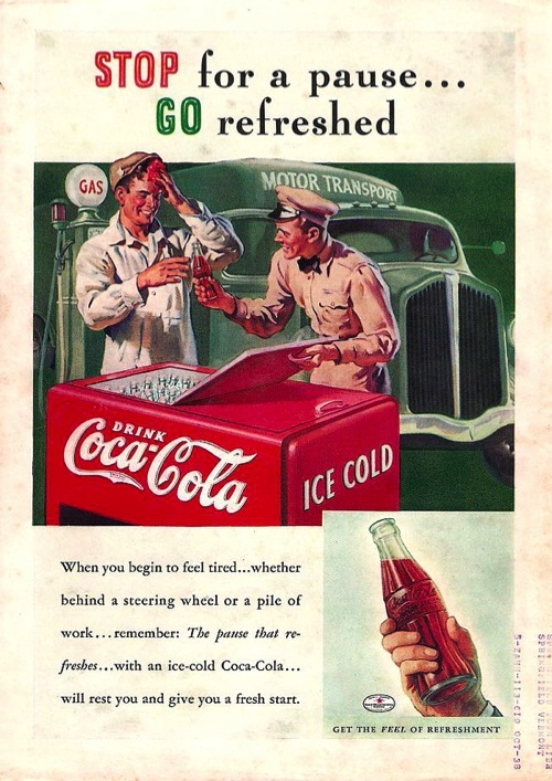 看完平面广告走过的这100年,你也能像马东一样让广告好玩起来