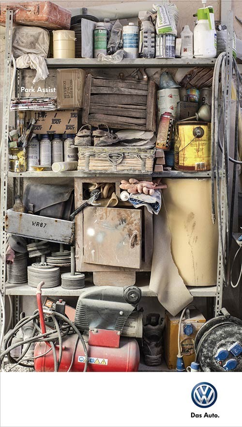 看完平面广告走过的这100年,你也能像马东一样让广告好玩起来