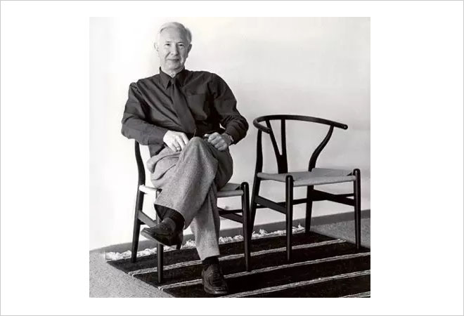 丹麦设计中国椅子,丹麦椅子大师的东方美学