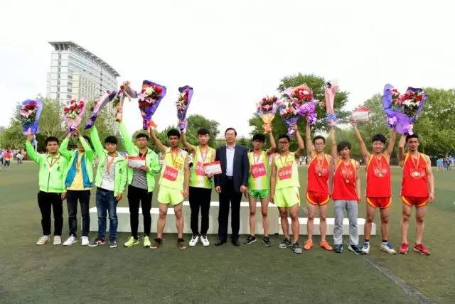 一周概览点点看，农大大事小情全知道（4.9－4.15）