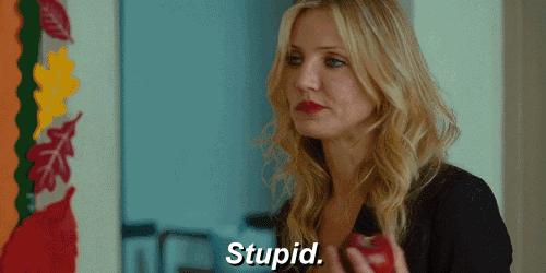 老公很笨很蠢什么体验,嫁了一个笨蠢的老公该怎么活