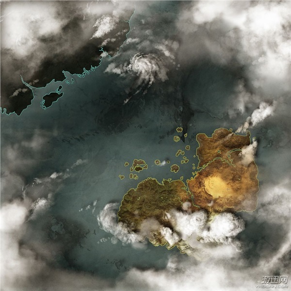 黑色沙漠端游外观,世界第一网游黑色沙漠