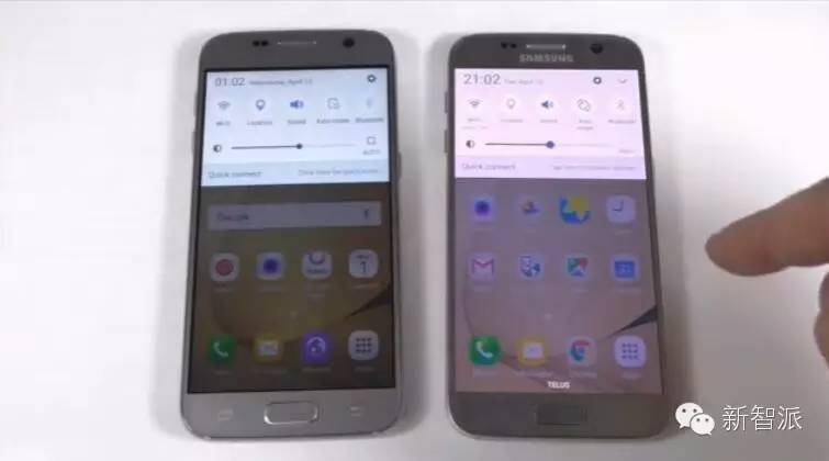 山寨三星s7与真货区别,三星galaxys7