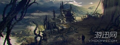 黑色沙漠端游外观,世界第一网游黑色沙漠