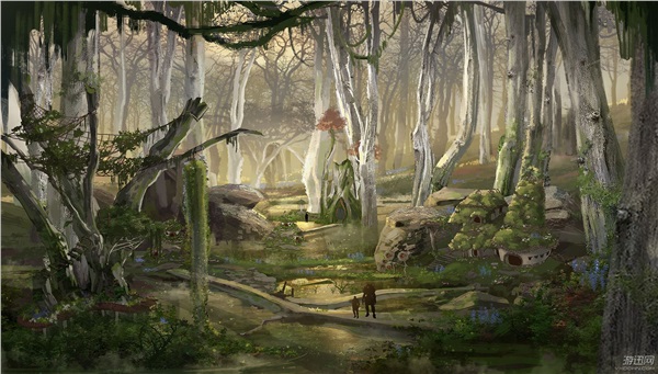 黑色沙漠端游外观,世界第一网游黑色沙漠