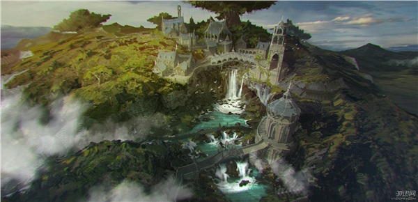 黑色沙漠端游外观,世界第一网游黑色沙漠