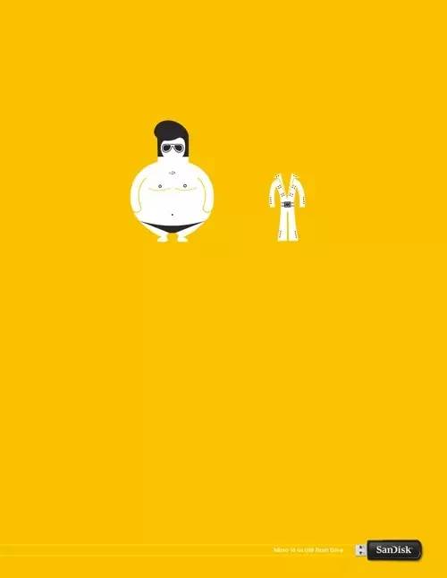 看完平面广告走过的这100年,你也能像马东一样让广告好玩起来