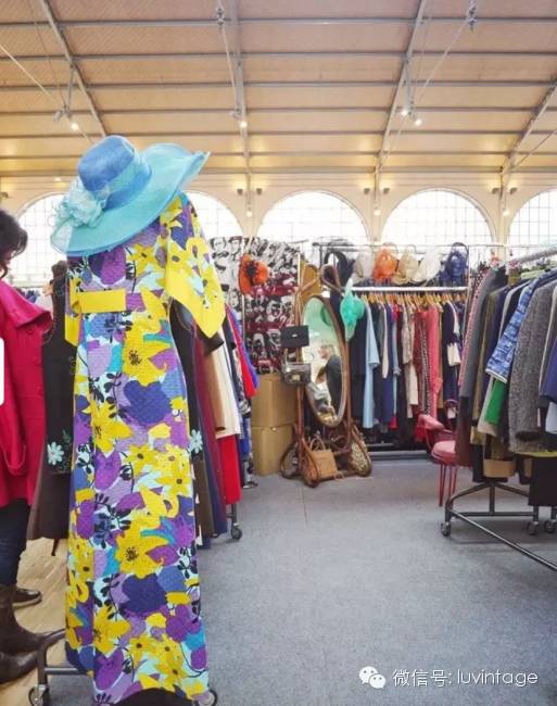 没去过的店铺不敢进去,魔都最潮的复古店