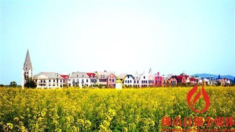 高明旅游区推荐,高明市国家级旅游区