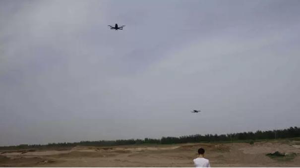 奇蛙CEEWAS1北展完美落幕！北京永定河新飞手训练营开营！