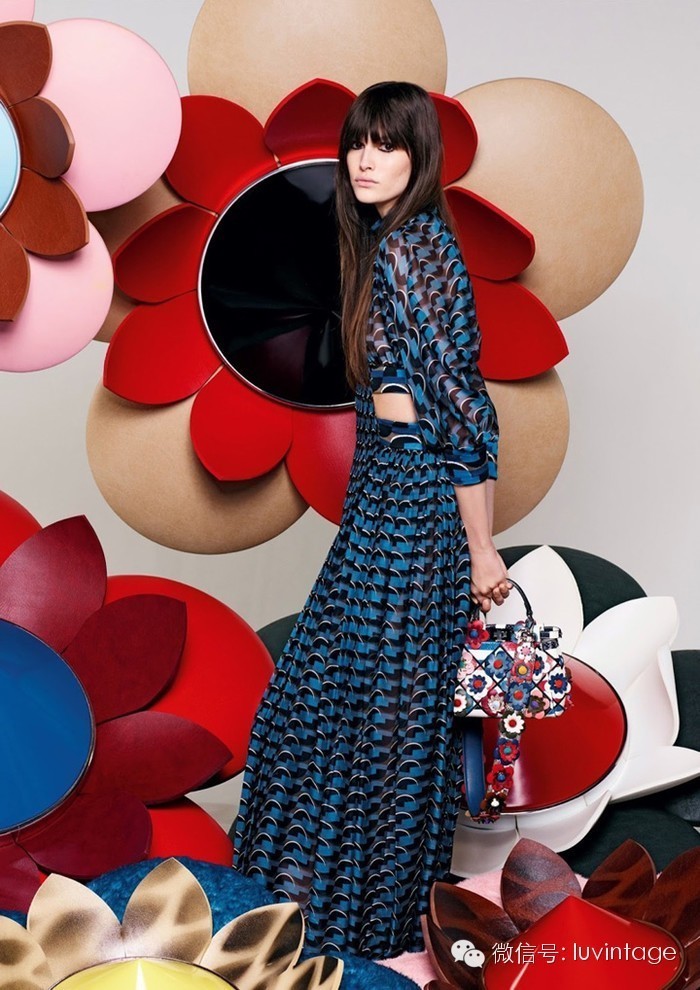 fendi春季新款,fendi2015春夏高级定制