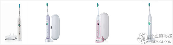 又是看上了你的颜：PHILIPS飞利浦HX6761电动牙刷简单开箱