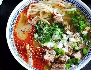 中国第一兰州牛肉面,兰州牛肉面年营业额达600亿元
