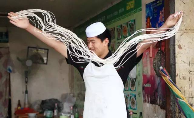 中国第一兰州牛肉面,兰州牛肉面年营业额达600亿元