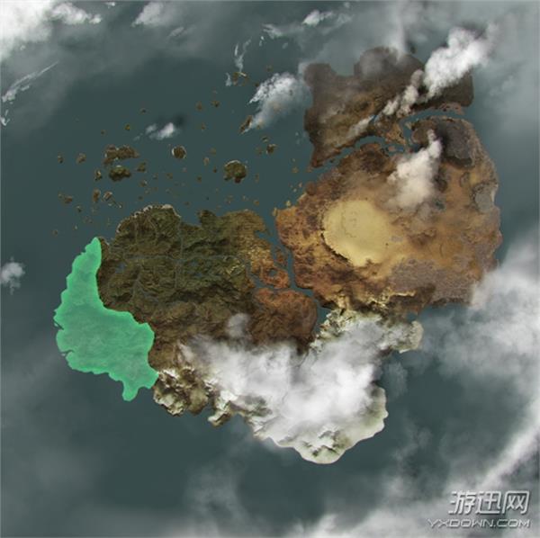 黑色沙漠端游外观,世界第一网游黑色沙漠