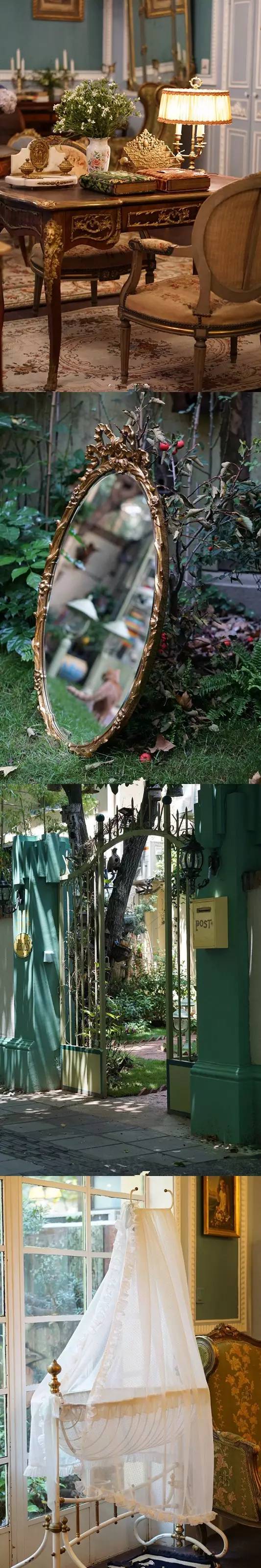 没去过的店铺不敢进去,魔都最潮的复古店