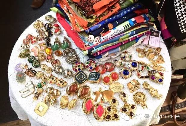 没去过的店铺不敢进去,魔都最潮的复古店