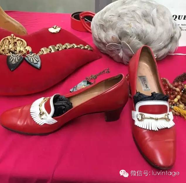 没去过的店铺不敢进去,魔都最潮的复古店