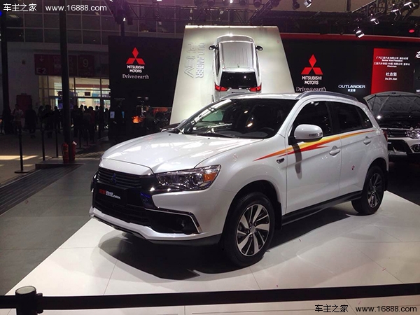 劲炫asx落地价2013款,三菱asx劲炫2019款2.0lcvt两驱橙怎样